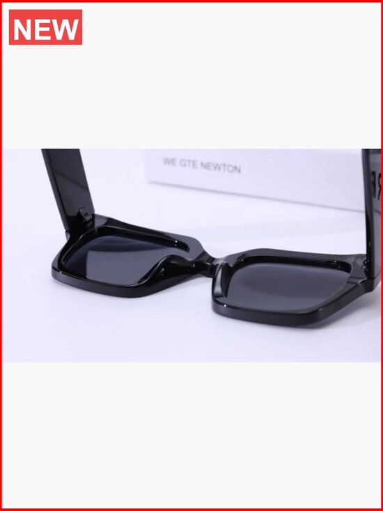 Oversized Sunglasses UV400 Protection 2-Pack Lightweight Frame